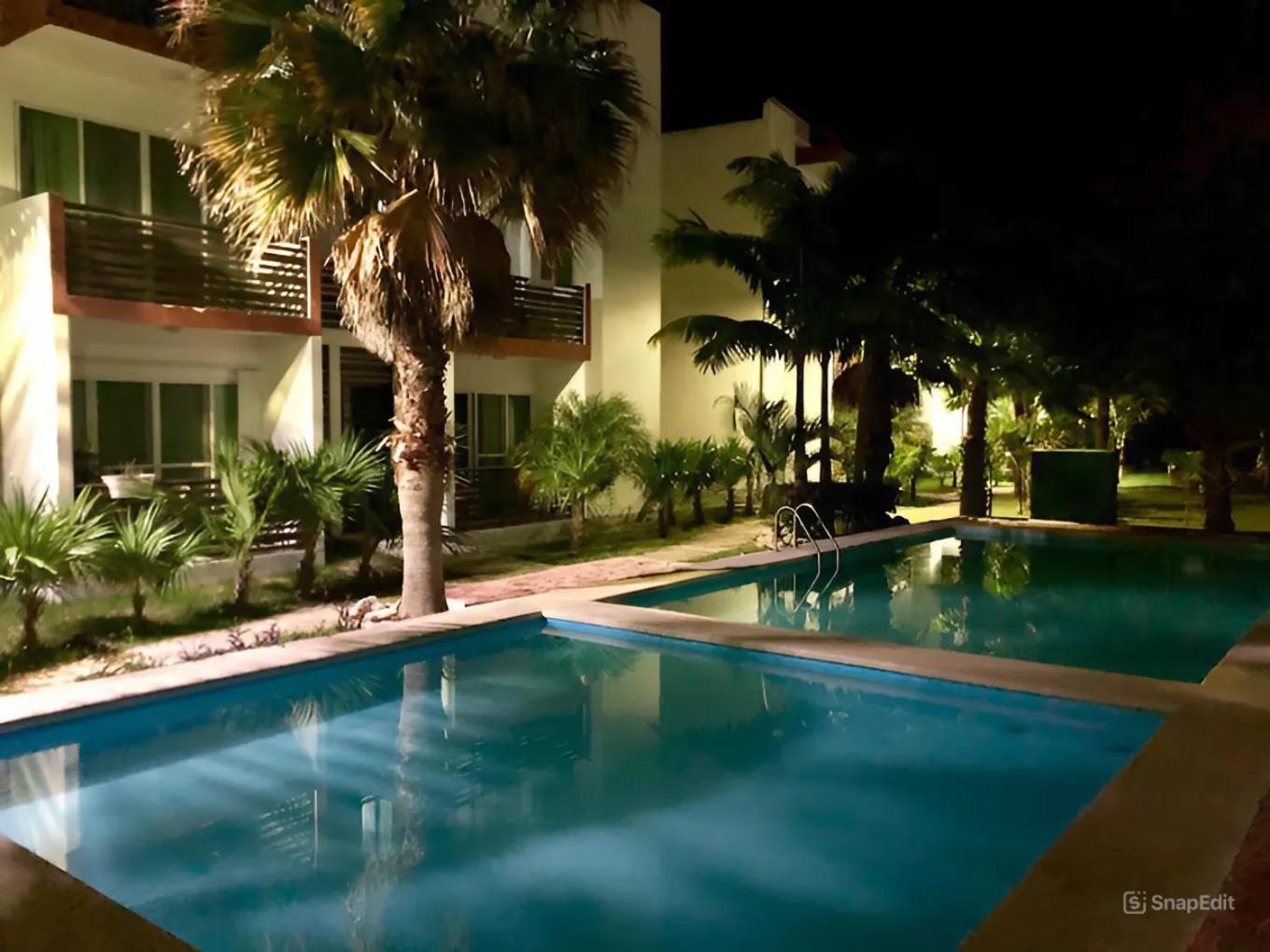 Playa Zen Apartamento Playa del Carmen